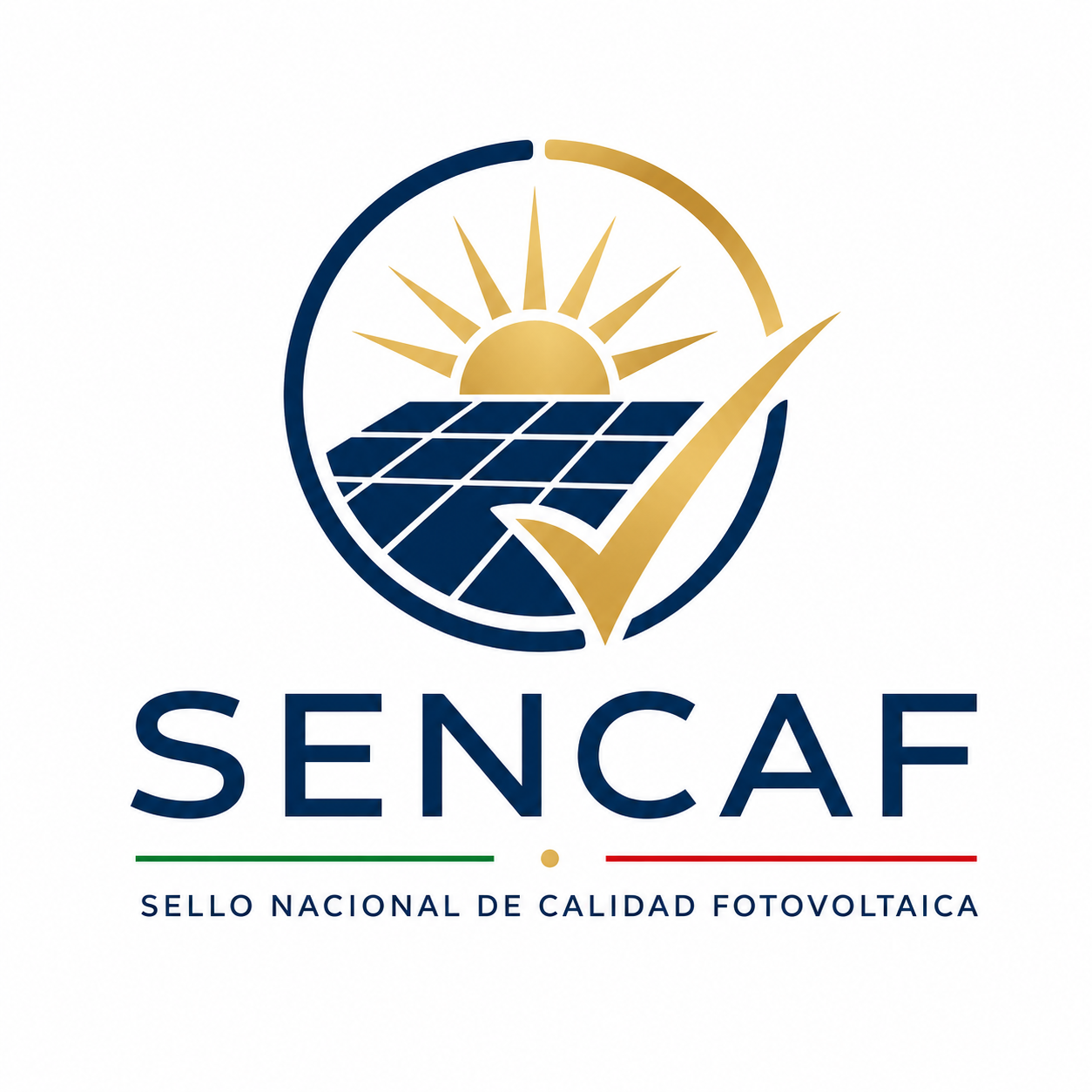 Logo SENCAF